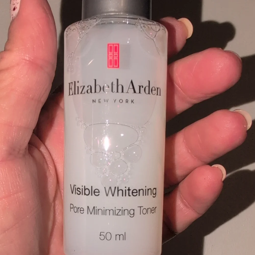 Elizabeth Arden Visible Whitening Toner New In Box